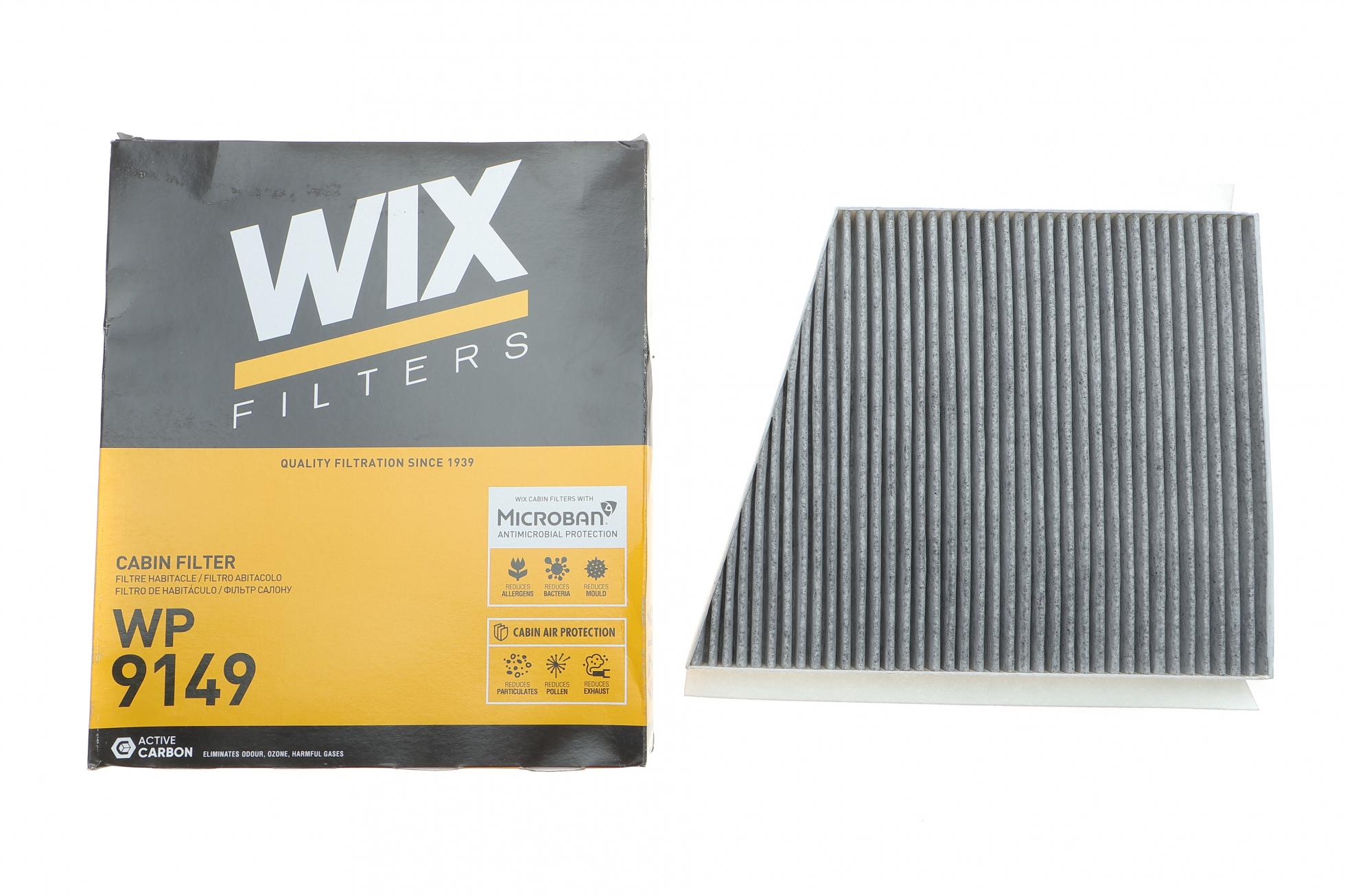 WP9149 WIX FILTERS
